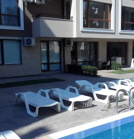 Апартамент Balkan Breeze 7 Слънчев бряг