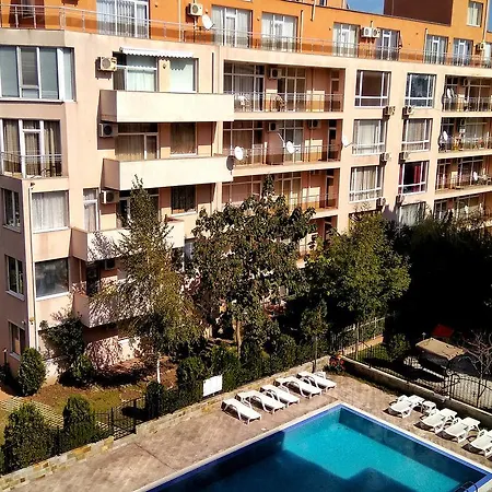 Апартамент Balkan Breeze 7 *