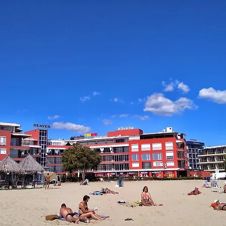 Апартамент Balkan Breeze 7 Слънчев бряг