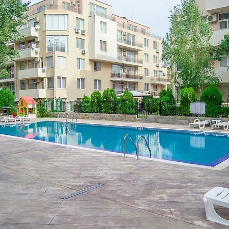 Balkan Breeze 7 Appartement Sunny Beach
